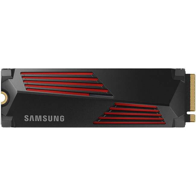 SSD диск Samsung 990 Pro 4TB (MZ-V9P4T0GW)