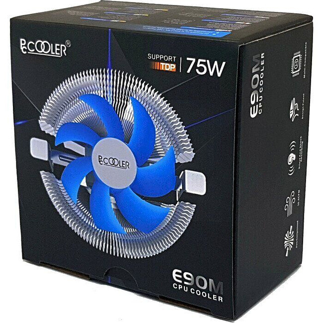 Кулер для процессора PCCooler E90M