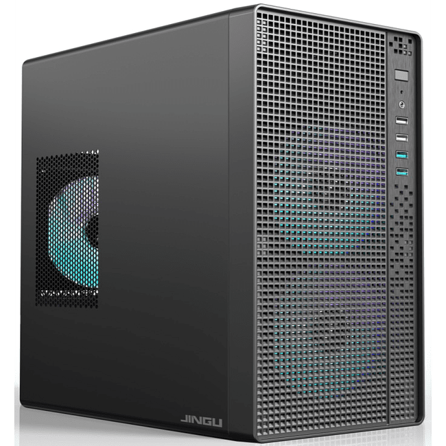 Корпус ACD Citadel 107 без БП Black (AO-TC500-000)