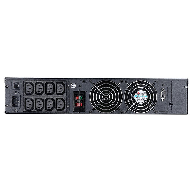 Источник бесперебойного питания Powercom Macan Comfort (MRT-2000 SE)
