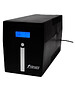 Источник бесперебойного питания PowerMan Smart Sine 1500 (6120048)