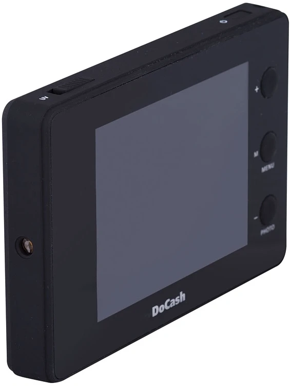 Детекторы банкнот DoCash Micro IR/UV (8401)