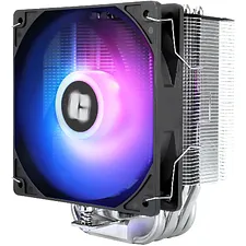 Кулер для процессора Thermalright Burst Assassin 120 SE ARGB серебристый/черный (BA120-SE-ARGB)