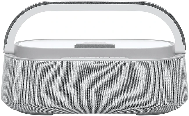 Портативная колонка BBK BTA2010 GR серый