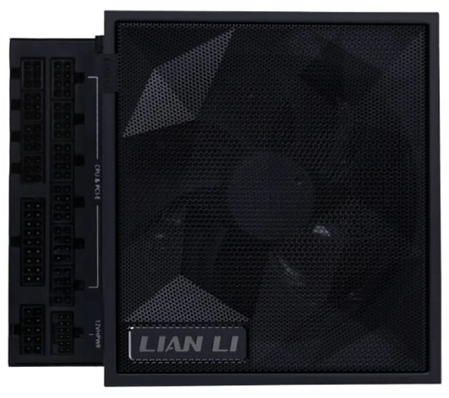 Блок питания Lian Li Edge Gold 850 Black (G9P.EG0850G.B000.EU)