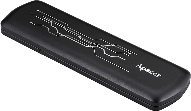 Внешний накопитель Apacer AS722 1TB (AP1TBAS722B-1)