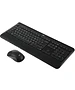 Набор периферии Logitech MK540 Advance черный (920-008691)