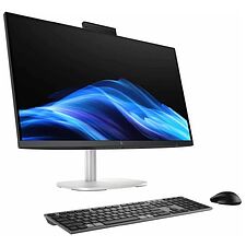 Моноблок HP EliteStudio 8 G1i серебристый (D42X3AT)