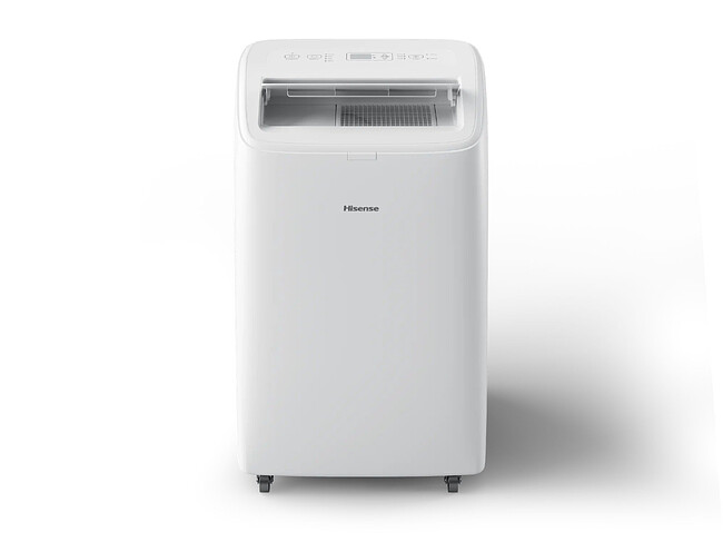 Мобильный кондиционер Hisense AP-12CW4GQCS00