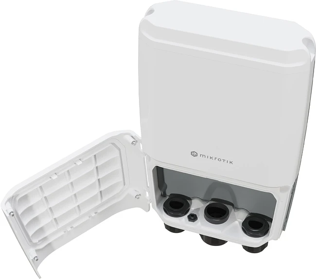 Коммутатор MikroTik CRS305-1G-4S+OUT
