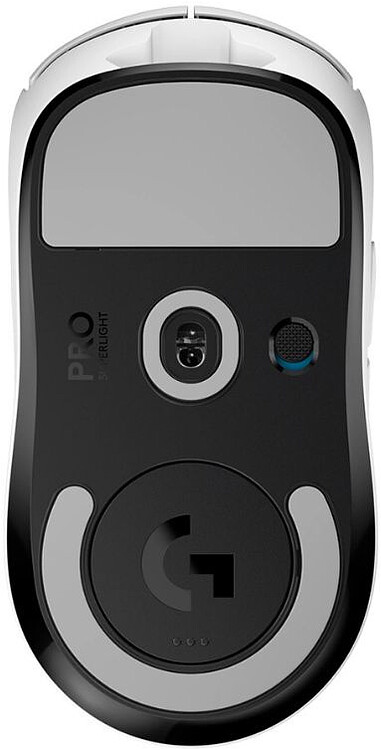 Мышь Logitech G Pro X SuperLight белый (910-005946)