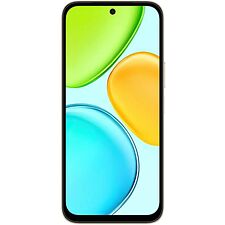 Смартфон Honor X6e 4GB/256GB LBU-LX1 Sunrise Gold (5109CMPC)