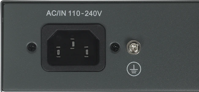 Коммутатор Digma DSP208G-2G-1S-T120