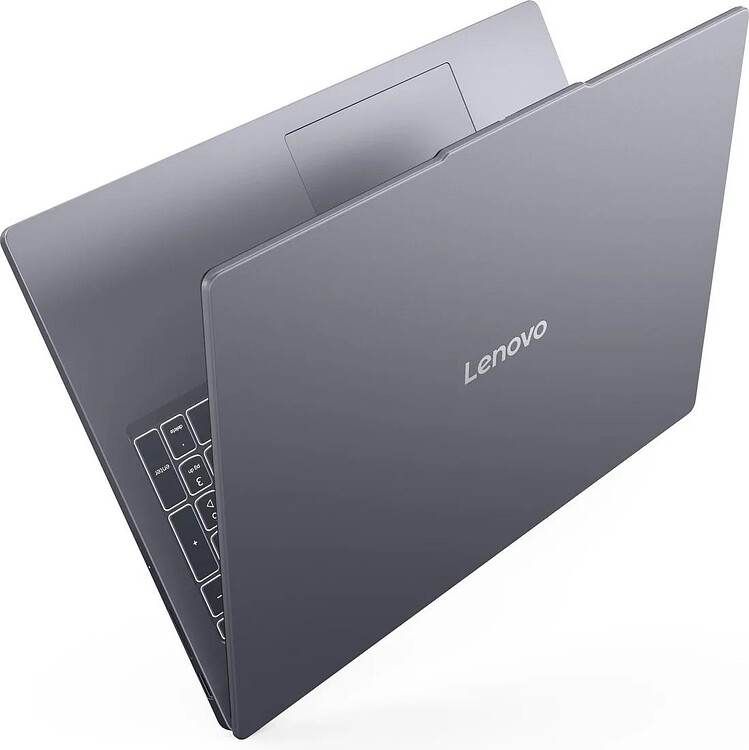 Ноутбук Lenovo IdeaPad Slim 3 16ARP10 Luna Grey (83K800CMRM)