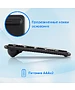 Клавиатура Oklick K614W черный