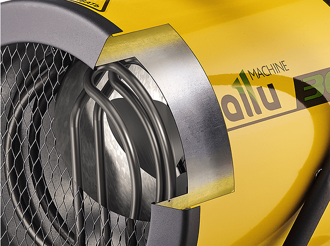 Тепловая пушка Ballu BHP-Р-5