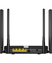 Роутер беспроводной Cudy AC1200 черный (LT500)