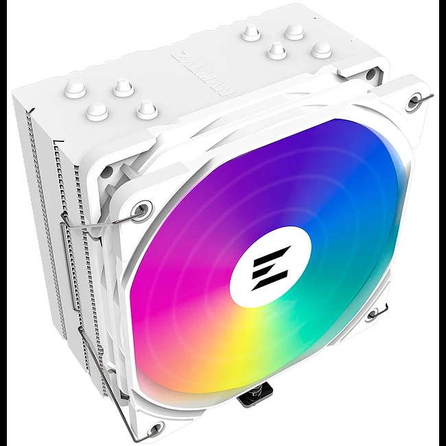 Кулер для процессора Zalman CNPS9X Performa Plus ARGB White