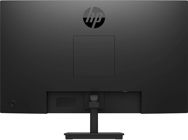 Монитор HP P27 G5 черный (64X69AS)