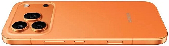 Смартфон Honor 600 Pro 12GB/512GB VKP-NX9 Orange (5109CHGN)