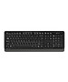 Набор периферии A4Tech Fstyler FG1010S черный/серый