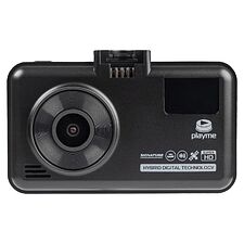 Видеорегистратор-радар детектор-GPS информатор Playme Mark