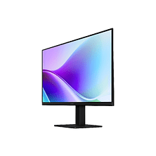 Монитор Samsung LS24F320GAIXCI черный