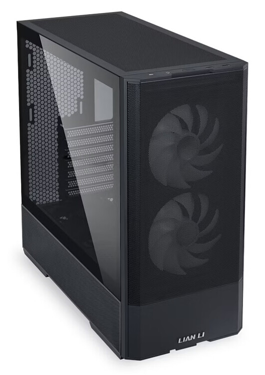 Корпус Lian Li LanCool 207RX без БП Black (G99.LAN207RX.00)