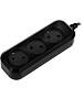 Удлинитель Sunwind SW-PE33-B черный