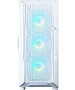 Корпус Zalman i3 Neo ARGB V2 без БП White