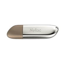 USB Flash-накопитель Netac U352 16Gb серебристый (NT03U352N-016G-20PN)
