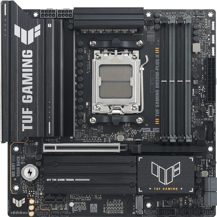 Материнская плата Asus TUF Gaming B850M-Plus II (90MB1MT0-M0EAY0)