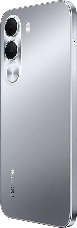 Смартфон Realme C100i RMX5377 4/128Gb серебристый