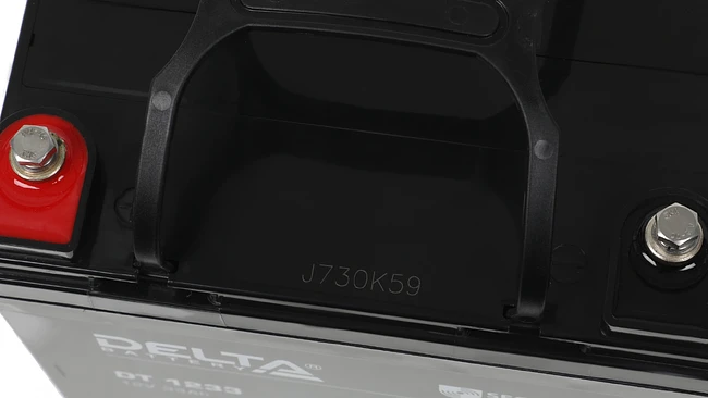Аккумулятор для ИБП Delta 12V/33Ah (DT 1233)