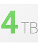 SSD диск Digma Run R5 4TB (DGSR2004TR53T)