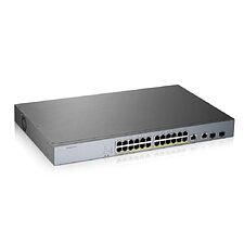 Коммутатор Zyxel GS1350-26HP-EU0101F