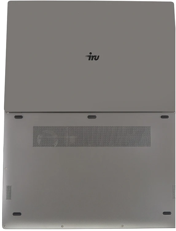 Ноутбук IRU Strato 16ALMR Silver (2159330)