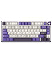 Клавиатура Royal Kludge R75 Brown switch/Blackberry