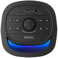 Колонка для вечеринок Ginzzu GM-226