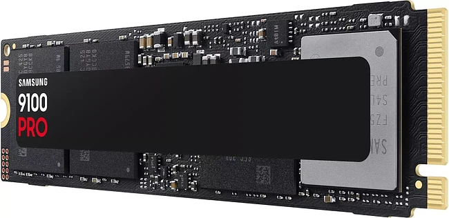 SSD диск Samsung 9100 Pro 4TB (MZ-VAP4T0BW)