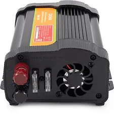 Автоинвертор Digma AI400-12W