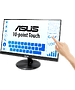 Монитор Asus VT229H черный (90LM0490-B01170)