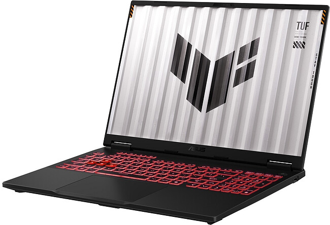 Ноутбук ASUS TUF Gaming A16 FA608PM-RV041 Jaeger Gray (90NR0MC1-M002Z0)