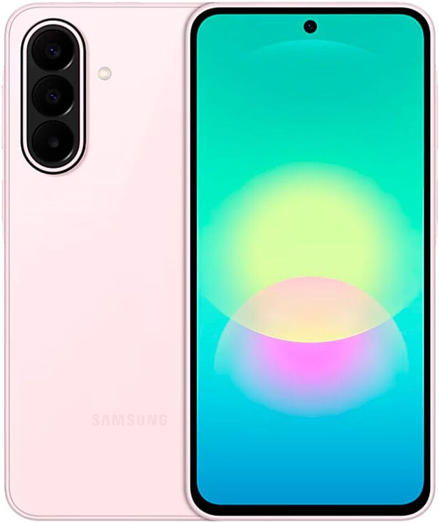 Смартфон Samsung Galaxy A27 5G 6/128Gb розовый (SM-A276BLIDCAU)