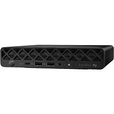 Компьютер HP EliteDesk 8 G1a Mini черный (CP3M1AT)