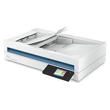 Сканер HP ScanJet Pro N4600 fnw1 (20G07A#B19)
