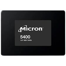 SSD диск Micron 5400 Pro 480GB (MTFDDAK480TGA-1BC1ZABYY)
