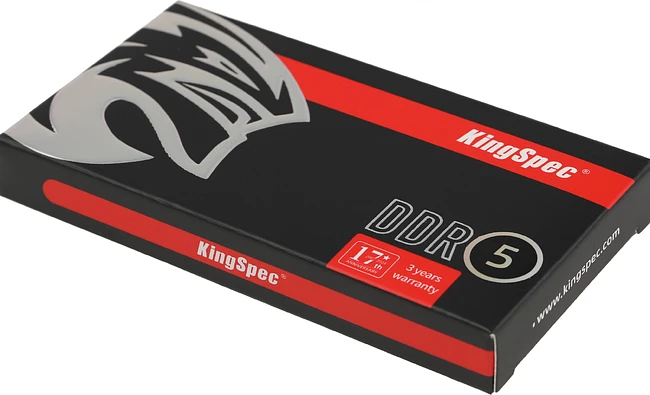 Оперативная память Kingspec 16GB DDR5 (KS4800D5N11016G)