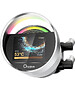 Система жидкостного охлаждения для процессора Ocypus Sigma L24 WH ARGB белый (Sigma-L24-WH2AAWWN00X-GL)