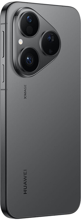 Смартфон Huawei Pura 80 HED-LX9 12/256Gb черный